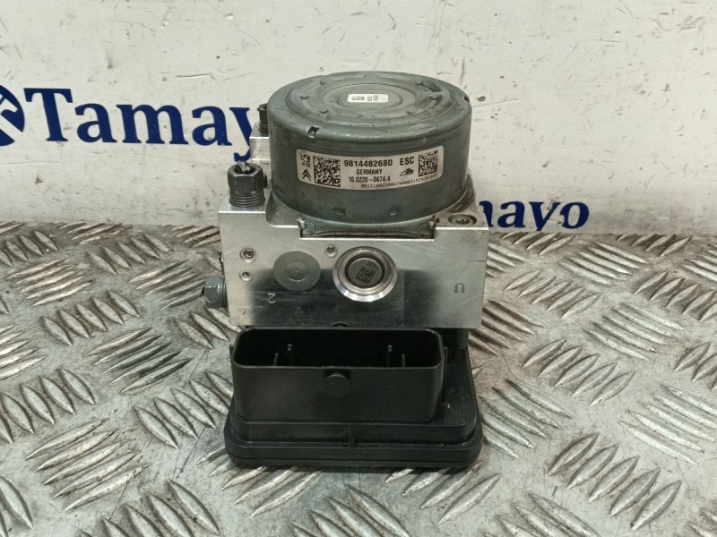 Recambio de abs para citroën c3 ii (sc_) 1.6 bluehdi 75 referencia OEM IAM 9814482680 10022006744 10062531521