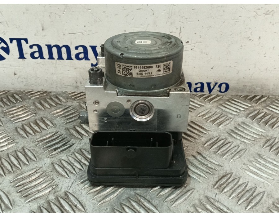 Recambio de abs para citroën c3 ii (sc_) 1.6 bluehdi 75 referencia OEM IAM 9814482680 10022006744 10062531521