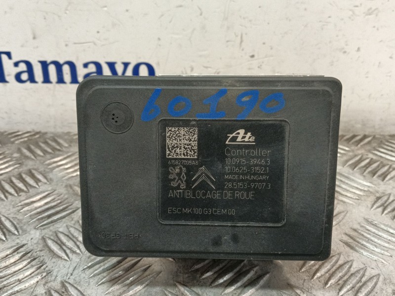 Recambio de abs para citroën c3 ii (sc_) 1.6 bluehdi 75 referencia OEM IAM 9814482680 10022006744 10062531521
