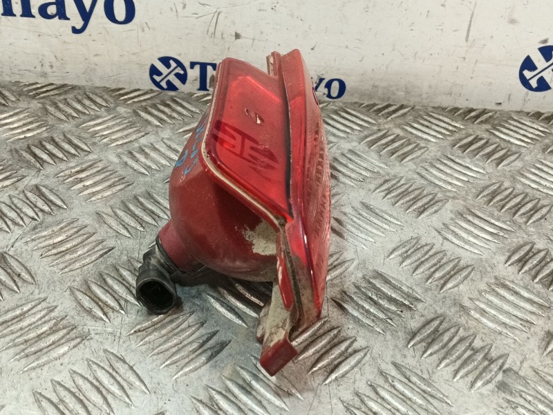 Recambio de piloto antiniebla trasero izquierdo para fiat 500 (312) 500 referencia OEM IAM 52008635 03649000 