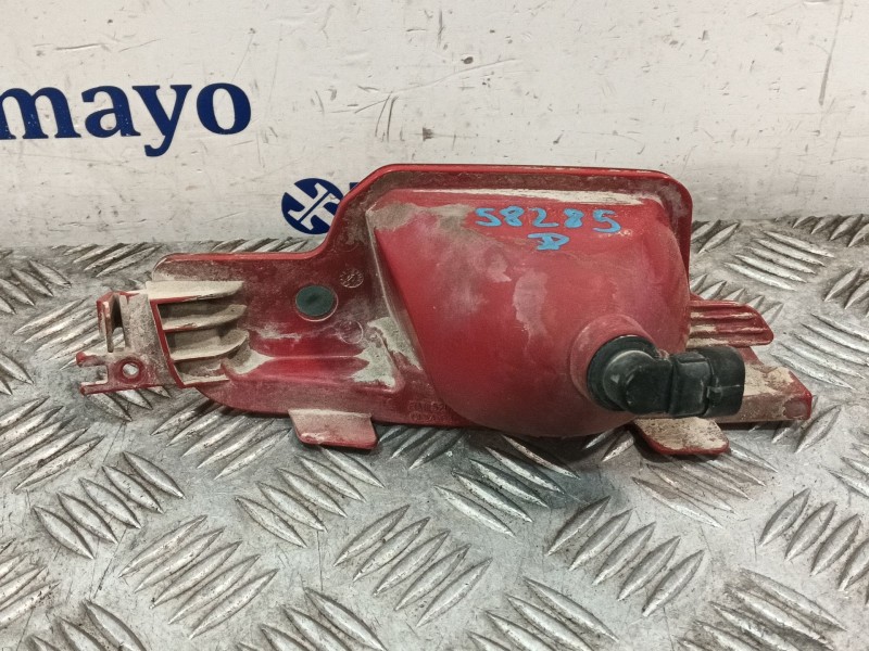 Recambio de piloto antiniebla trasero izquierdo para fiat 500 (312) 500 referencia OEM IAM 52008635 03649000 