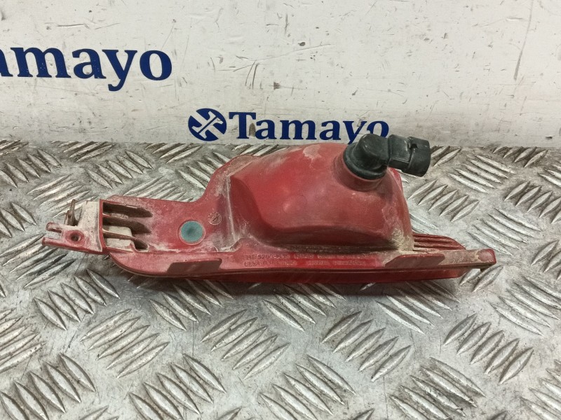 Recambio de piloto antiniebla trasero izquierdo para fiat 500 (312) 500 referencia OEM IAM 52008635 03649000 