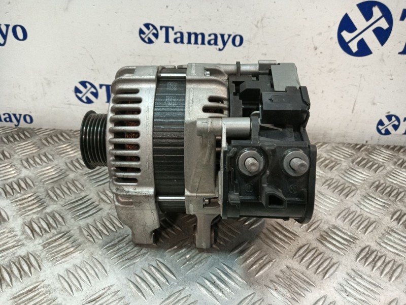 Recambio de alternador para ford puma (j2k, cf7) 1.0 ecoboost referencia OEM IAM L1TA11238BC 0127813039 