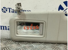 Recambio de parasol izquierdo para mazda cx-3 (dk) 2.0 skyactiv-g (dk5w, dk6w) referencia OEM IAM J53C   2