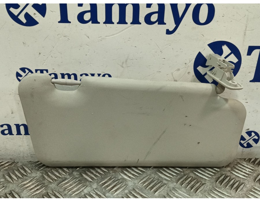 Recambio de parasol izquierdo para mazda cx-3 (dk) 2.0 skyactiv-g (dk5w, dk6w) referencia OEM IAM J53C  