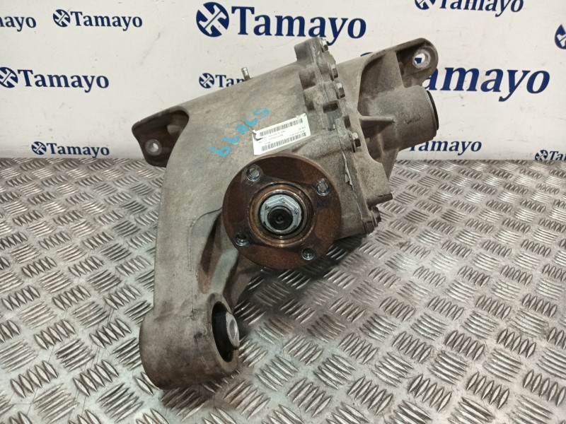Recambio de diferencial trasero para land rover discovery iv (l319) 3.0 sdv6 4x4 referencia OEM IAM CH224W063AB 97722097008 