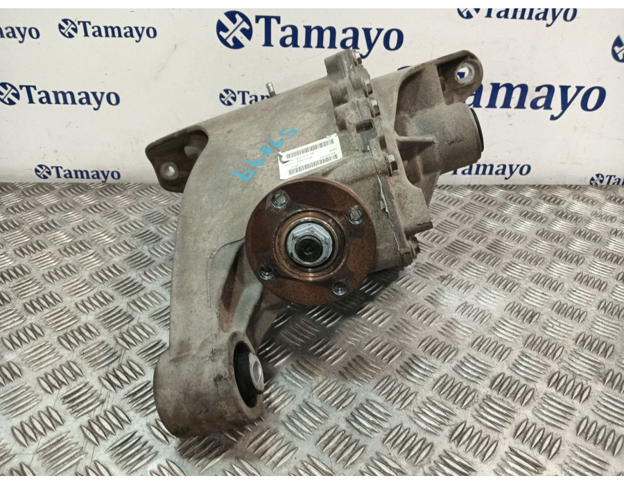 Recambio de diferencial trasero para land rover discovery iv (l319) 3.0 sdv6 4x4 referencia OEM IAM CH224W063AB 97722097008 