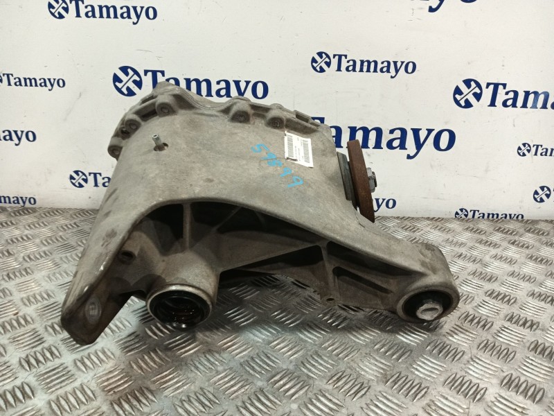 Recambio de diferencial trasero para land rover discovery iv (l319) 3.0 sdv6 4x4 referencia OEM IAM CH224W063AB 97722097008 