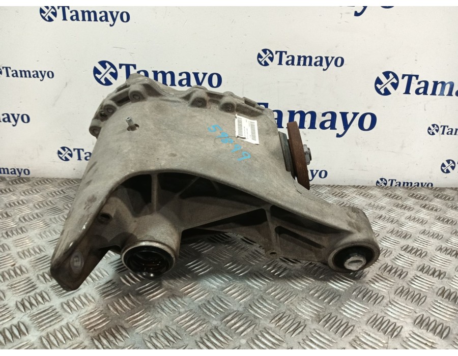Recambio de diferencial trasero para land rover discovery iv (l319) 3.0 sdv6 4x4 referencia OEM IAM CH224W063AB 97722097008 