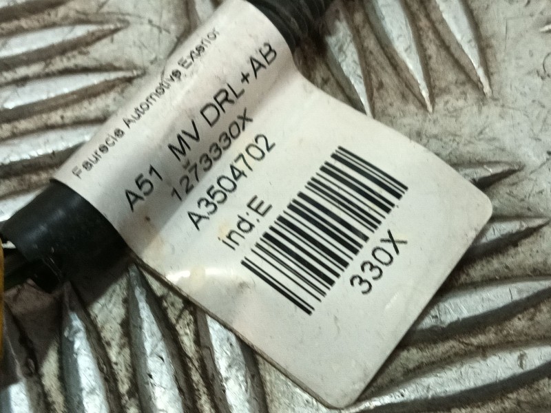 Recambio de faro antiniebla izquierdo para citroën c3 ii (sc_) 1.6 bluehdi 75 referencia OEM IAM 9685425280  