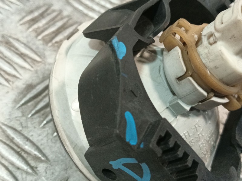 Recambio de faro antiniebla derecho para citroën c3 ii (sc_) 1.6 bluehdi 75 referencia OEM IAM 9685425280  