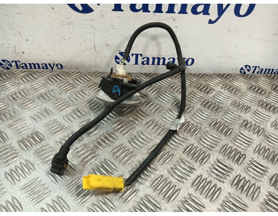 Recambio de faro antiniebla derecho para citroën c3 ii (sc_) 1.6 bluehdi 75 referencia OEM IAM 9685425280  