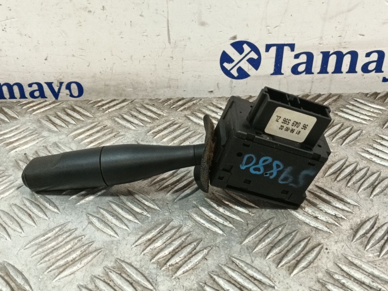 Recambio de mando limpia para peugeot expert caja/chasis (223) 1.9 d referencia OEM IAM 96049596ZL 61580002 