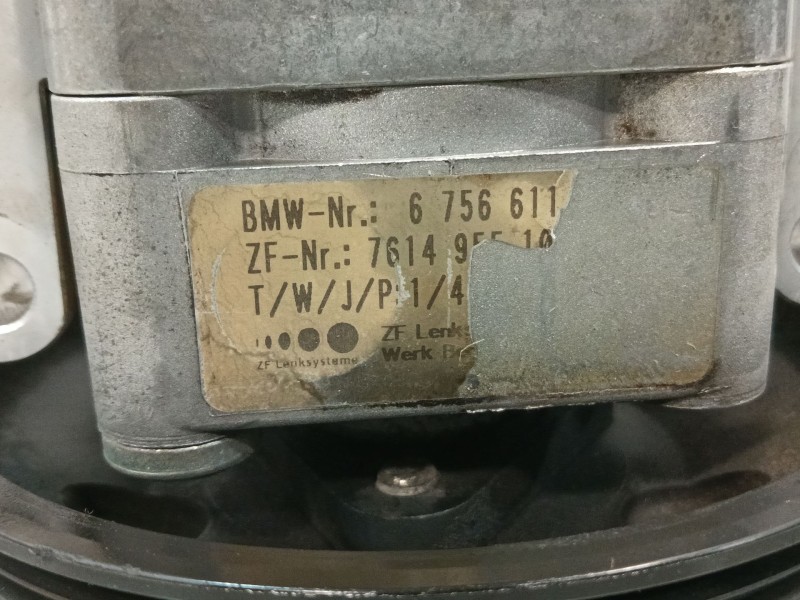 Recambio de bomba direccion para bmw serie 3 compact (e46) referencia OEM IAM 6756611107  
