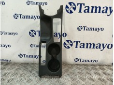 Recambio de consola central para mazda cx-3 (dk) 2.0 skyactiv-g (dk5w, dk6w) referencia OEM IAM D09W64431 D09W644A1 