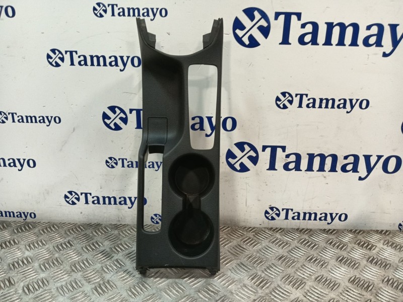 Recambio de consola central para mazda cx-3 (dk) 2.0 skyactiv-g (dk5w, dk6w) referencia OEM IAM D09W64431 D09W644A1 