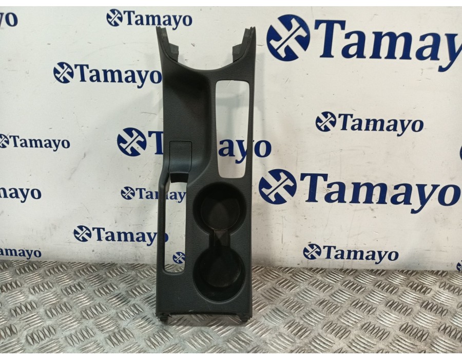 Recambio de consola central para mazda cx-3 (dk) 2.0 skyactiv-g (dk5w, dk6w) referencia OEM IAM D09W64431 D09W644A1 