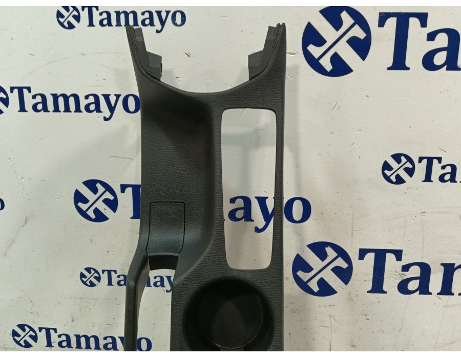 Recambio de consola central para mazda cx-3 (dk) 2.0 skyactiv-g (dk5w, dk6w) referencia OEM IAM D09W64431 D09W644A1 