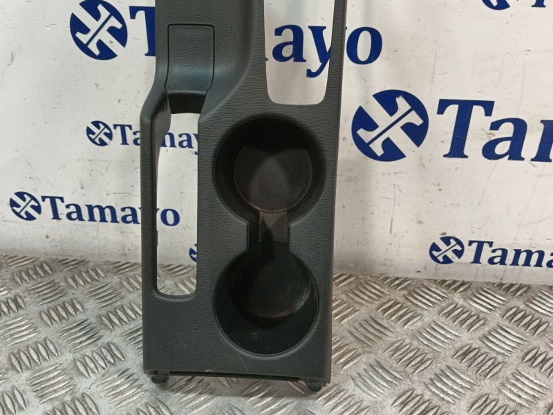 Recambio de consola central para mazda cx-3 (dk) 2.0 skyactiv-g (dk5w, dk6w) referencia OEM IAM D09W64431 D09W644A1 