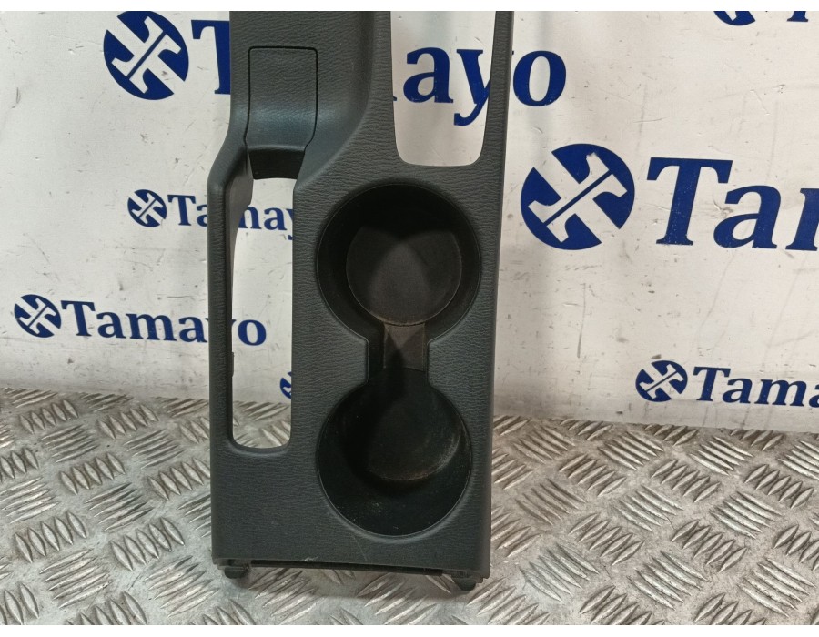Recambio de consola central para mazda cx-3 (dk) 2.0 skyactiv-g (dk5w, dk6w) referencia OEM IAM D09W64431 D09W644A1 