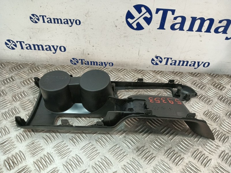 Recambio de consola central para mazda cx-3 (dk) 2.0 skyactiv-g (dk5w, dk6w) referencia OEM IAM D09W64431 D09W644A1 