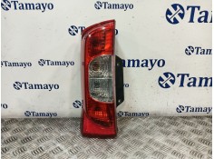 Recambio de piloto trasero izquierdo para fiat qubo (225_) 1.4 (225axa1a, 225cxa1a) referencia OEM IAM 01391434080  