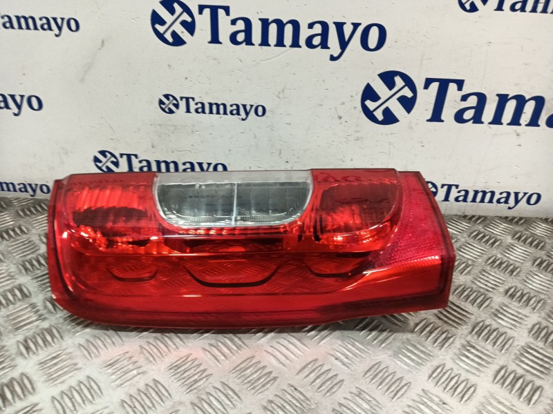 Recambio de piloto trasero izquierdo para fiat qubo (225_) 1.4 (225axa1a, 225cxa1a) referencia OEM IAM 01391434080  