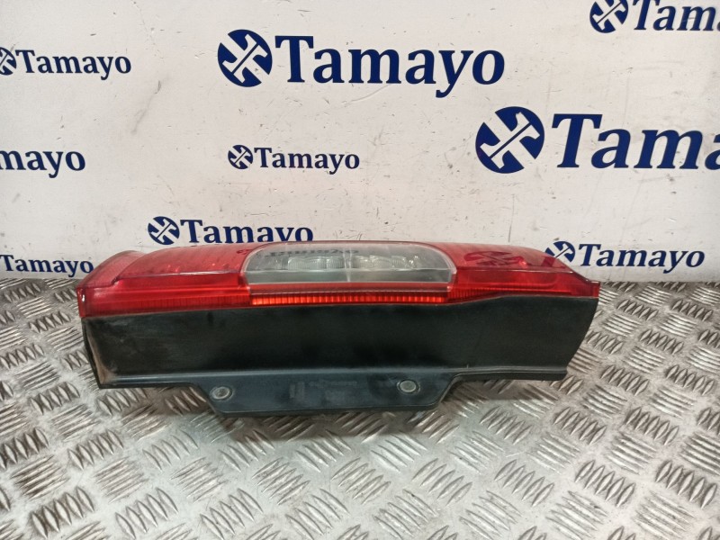 Recambio de piloto trasero izquierdo para fiat qubo (225_) 1.4 (225axa1a, 225cxa1a) referencia OEM IAM 01391434080  