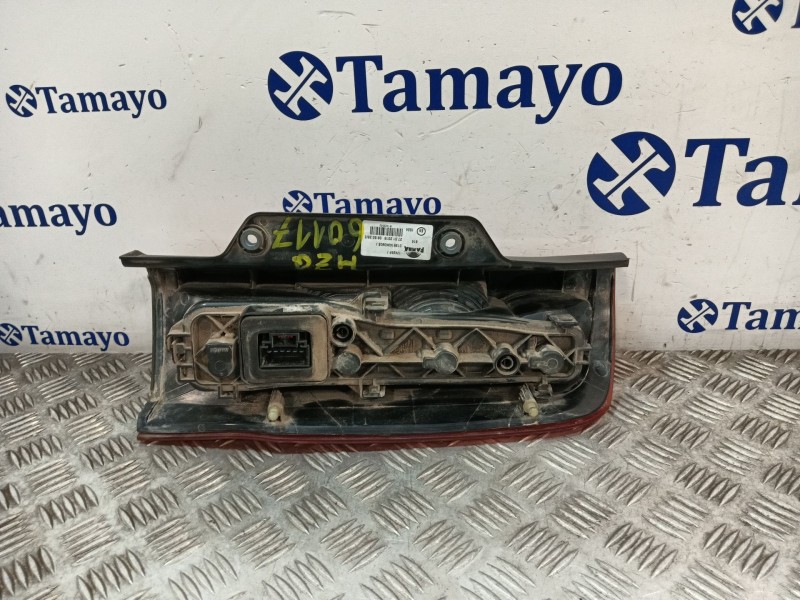 Recambio de piloto trasero izquierdo para fiat qubo (225_) 1.4 (225axa1a, 225cxa1a) referencia OEM IAM 01391434080  