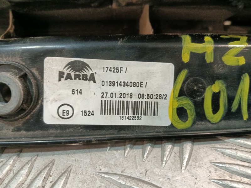 Recambio de piloto trasero izquierdo para fiat qubo (225_) 1.4 (225axa1a, 225cxa1a) referencia OEM IAM 01391434080  