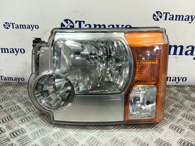 Recambio de faro izquierdo para land rover discovery iii (l319) 2.7 td 4x4 referencia OEM IAM XBC001072  