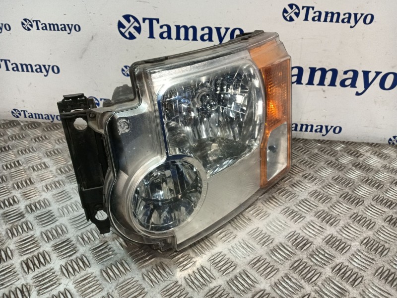 Recambio de faro izquierdo para land rover discovery iii (l319) 2.7 td 4x4 referencia OEM IAM XBC001072  