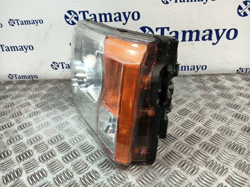 Recambio de faro izquierdo para land rover discovery iii (l319) 2.7 td 4x4 referencia OEM IAM XBC001072  