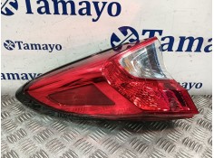 Recambio de piloto trasero izquierdo para toyota c-hr (_x1_) 1.8 hybrid (zyx10_, zyx11_) referencia OEM IAM 81561F4011  