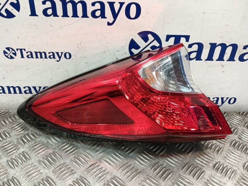 Recambio de piloto trasero izquierdo para toyota c-hr (_x1_) 1.8 hybrid (zyx10_, zyx11_) referencia OEM IAM 81561F4011  