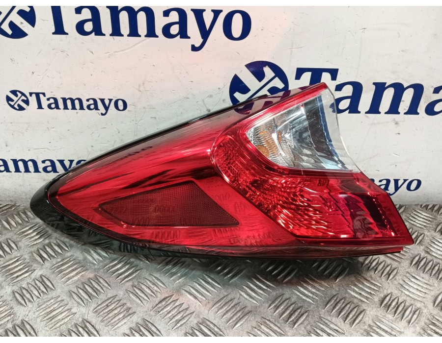 Recambio de piloto trasero izquierdo para toyota c-hr (_x1_) 1.8 hybrid (zyx10_, zyx11_) referencia OEM IAM 81561F4011  