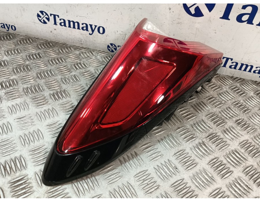 Recambio de piloto trasero izquierdo para toyota c-hr (_x1_) 1.8 hybrid (zyx10_, zyx11_) referencia OEM IAM 81561F4011  