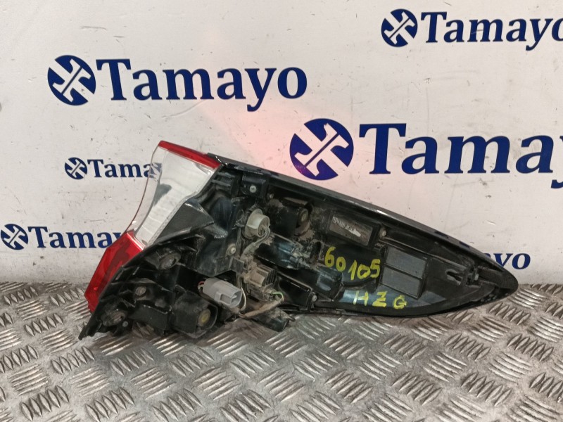 Recambio de piloto trasero izquierdo para toyota c-hr (_x1_) 1.8 hybrid (zyx10_, zyx11_) referencia OEM IAM 81561F4011  