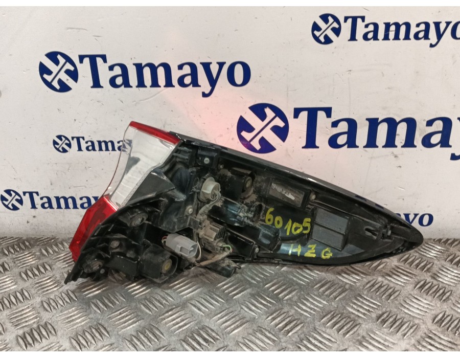 Recambio de piloto trasero izquierdo para toyota c-hr (_x1_) 1.8 hybrid (zyx10_, zyx11_) referencia OEM IAM 81561F4011  