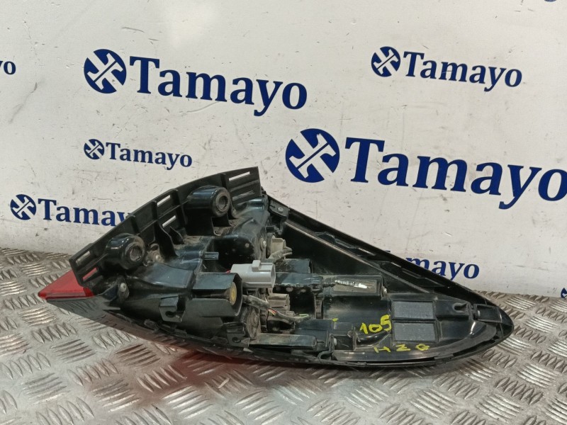 Recambio de piloto trasero izquierdo para toyota c-hr (_x1_) 1.8 hybrid (zyx10_, zyx11_) referencia OEM IAM 81561F4011  