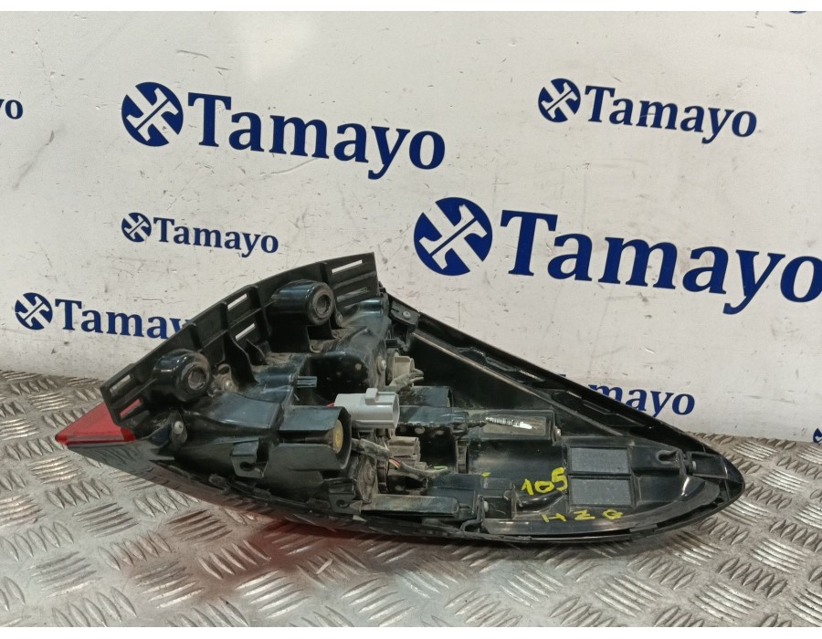 Recambio de piloto trasero izquierdo para toyota c-hr (_x1_) 1.8 hybrid (zyx10_, zyx11_) referencia OEM IAM 81561F4011  