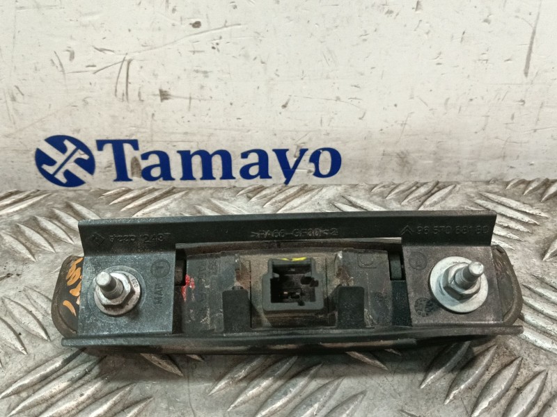 Recambio de maneta porton para citroën c4 i (lc_) 1.6 16v referencia OEM IAM 9649858777  