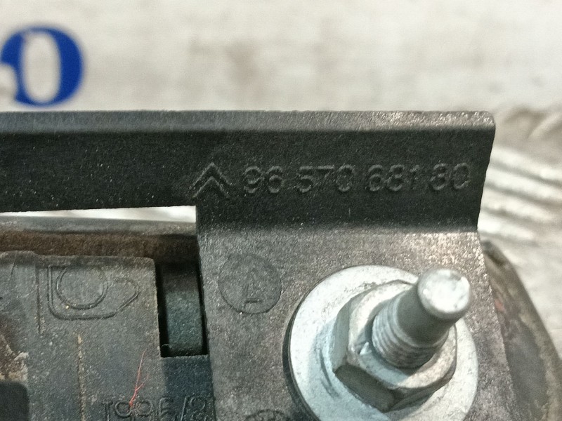 Recambio de maneta porton para citroën c4 i (lc_) 1.6 16v referencia OEM IAM 9649858777  