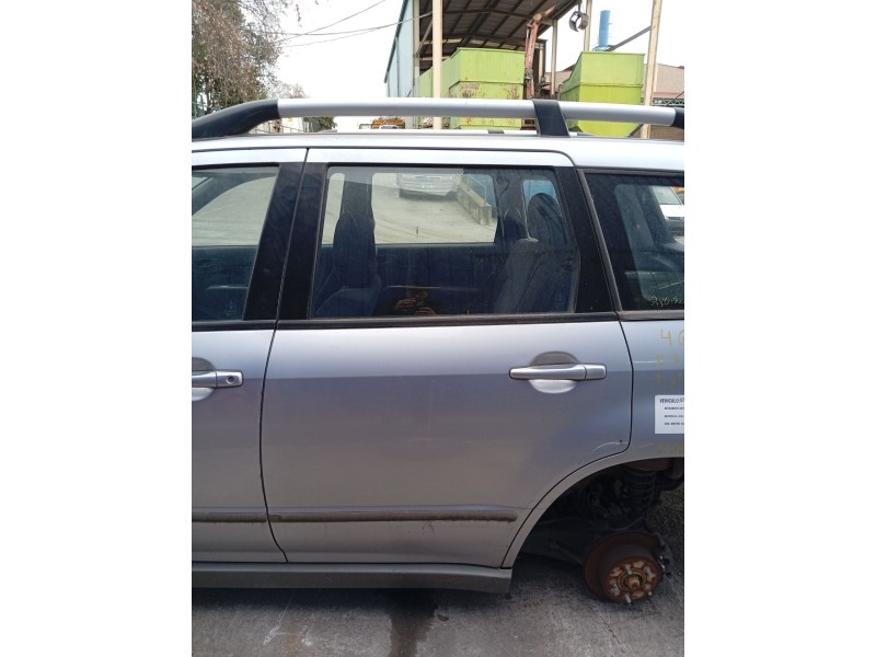 Recambio de puerta trasera izquierda para mitsubishi outlander (cu0w) 2.0 cat referencia OEM IAM 5730B389  