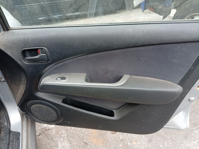 Recambio de elevalunas delantero derecho para mitsubishi outlander (cu0w) 2.0 cat referencia OEM IAM 5713A344  