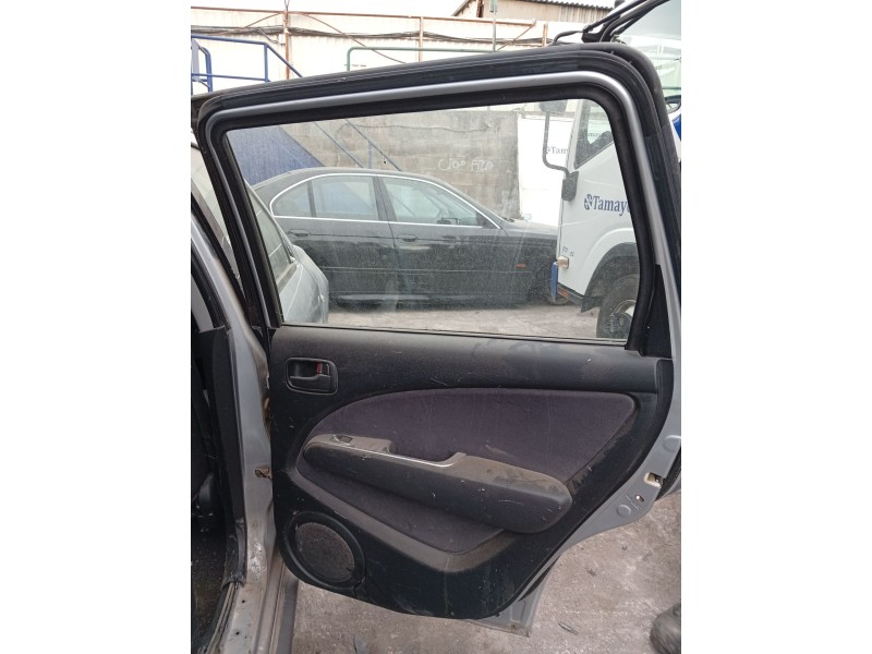 Recambio de elevalunas trasero derecho para mitsubishi outlander (cu0w) 2.0 cat referencia OEM IAM 5743A240  