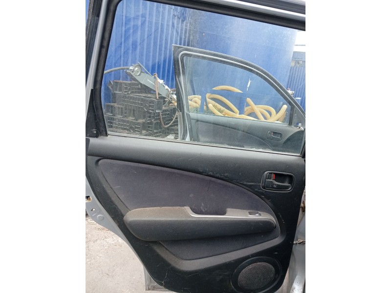 Recambio de elevalunas trasero izquierdo para mitsubishi outlander (cu0w) 2.0 cat referencia OEM IAM 5743A239  