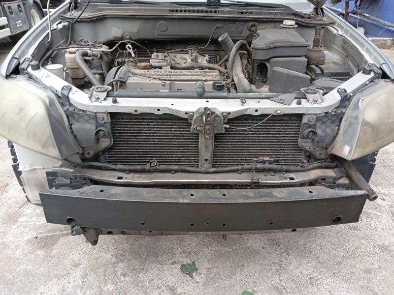 Recambio de radiador agua para mitsubishi outlander (cu0w) 2.0 cat referencia OEM IAM 1350A825  