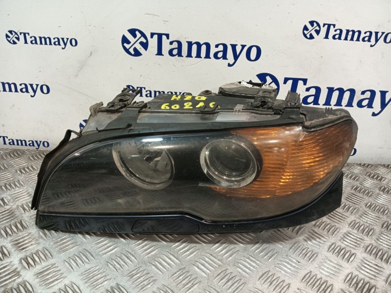 Recambio de faro izquierdo para bmw 3 coupé (e46) 330 cd referencia OEM IAM 1305236002  