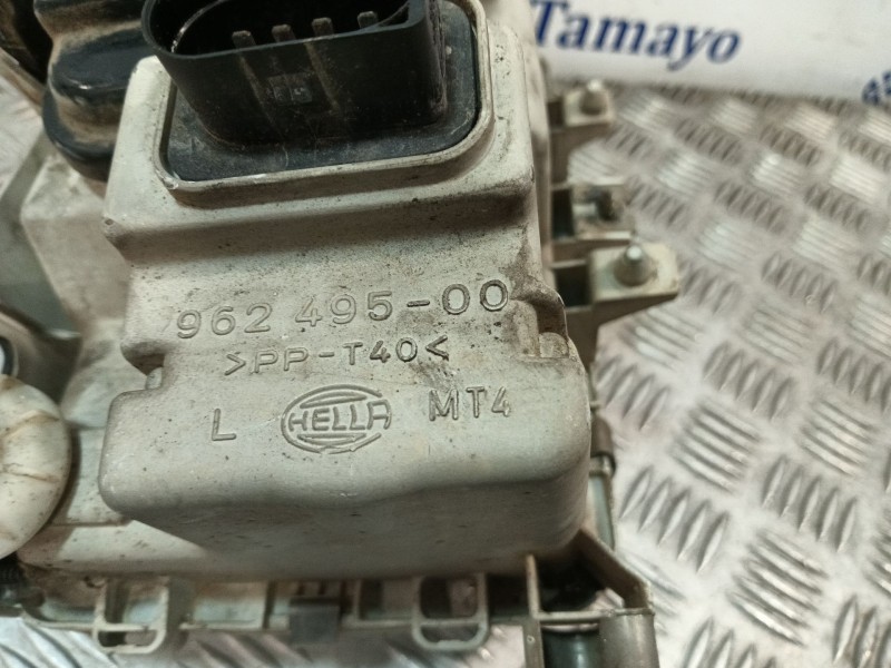 Recambio de faro izquierdo para volkswagen polo iii (6n1) 60 1.4 referencia OEM IAM 96249500  